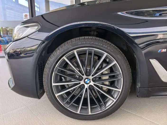 BMW 5 Series 2022 Model 530Li Leading Model M Sports Set – фото 5