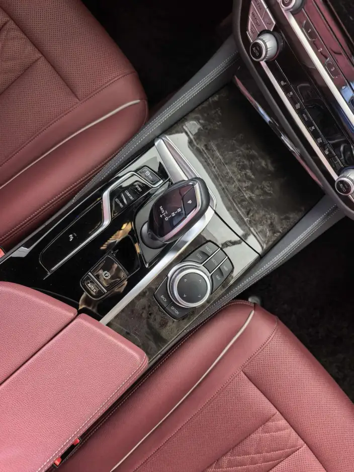 BMW 5 Series 2022 Model 530Li Leading Model M Sports Set – фото 10
