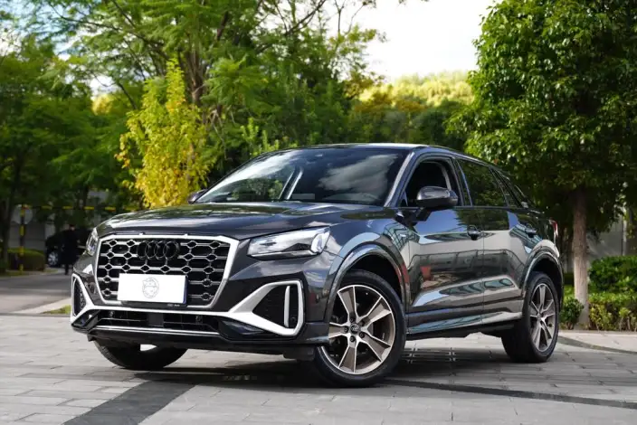AUDI Q2L 2022 Model 35 TFSI Fashion Dynamic Model
