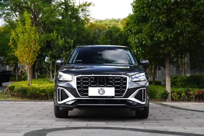 AUDI Q2L 2022 Model 35 TFSI Fashion Dynamic Model