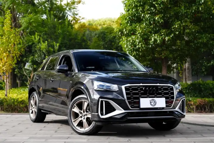 AUDI Q2L 2022 Model 35 TFSI Fashion Dynamic Model