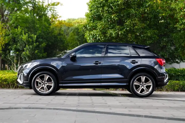 AUDI Q2L 2022 Model 35 TFSI Fashion Dynamic Model