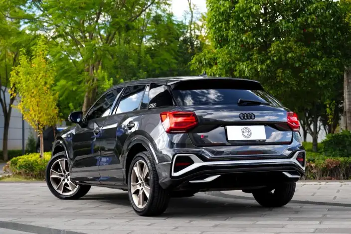 AUDI Q2L 2022 Model 35 TFSI Fashion Dynamic Model – фото 5