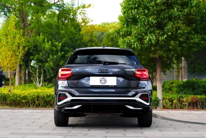AUDI Q2L 2022 Model 35 TFSI Fashion Dynamic Model – фото 6