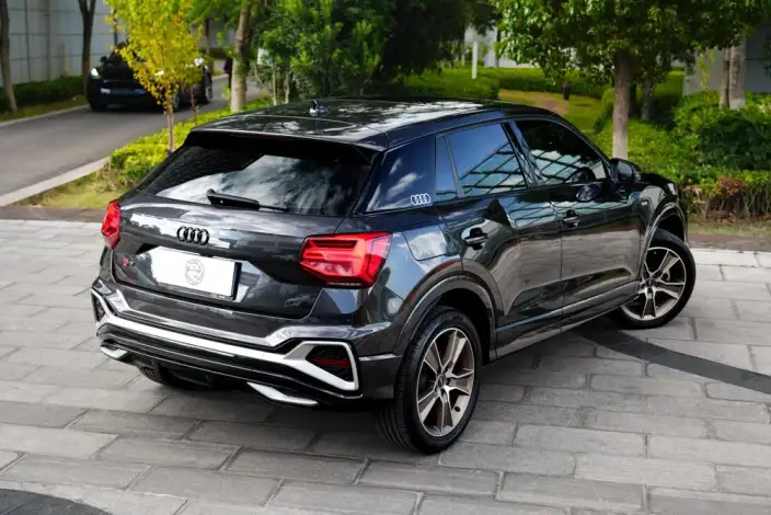 AUDI Q2L 2022 Model 35 TFSI Fashion Dynamic Model – фото 7