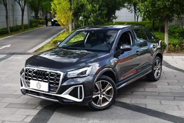 AUDI Q2L 2022 Model 35 TFSI Fashion Dynamic Model – фото 10