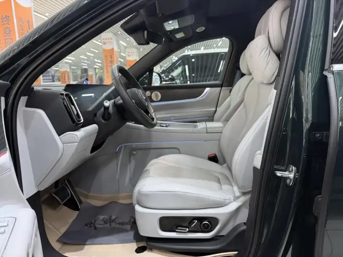 Aito M9 2024 Model Extended Range Ultra VI seat Edition – фото 10