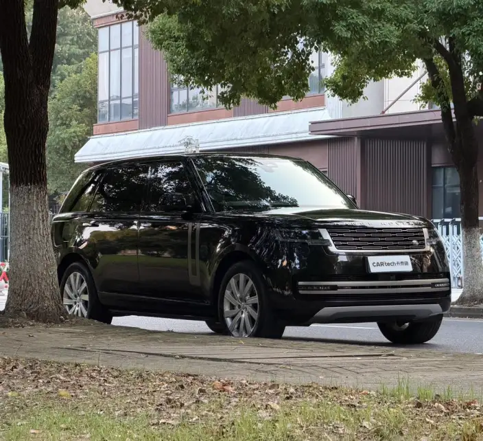 Range Rover 2025 Model 3.0 L6 400PS Shengshi Extended Edition
