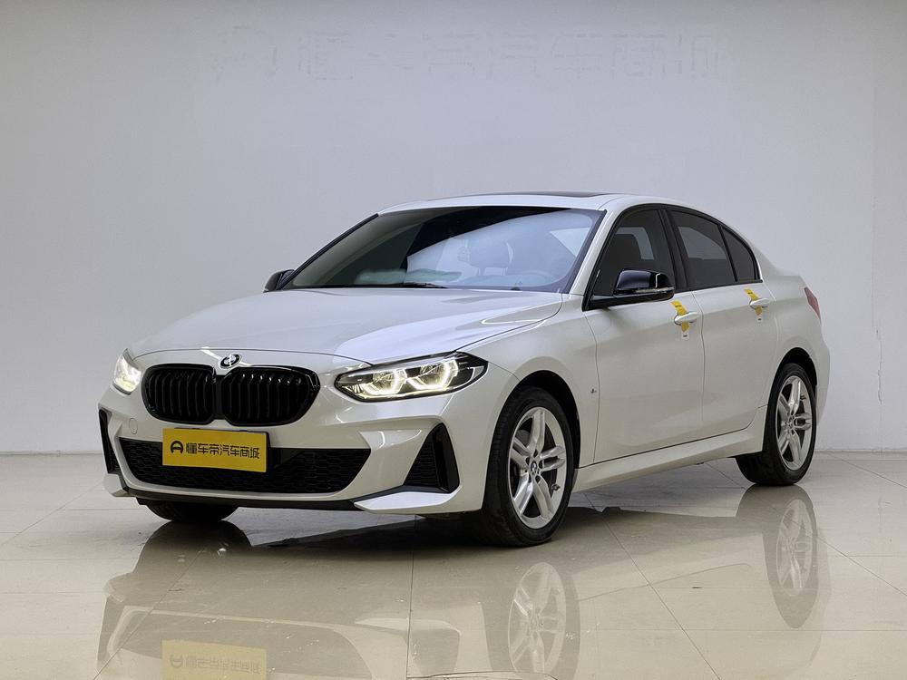 BMW 1 Series 2021 120i M Sport Shadow Line
