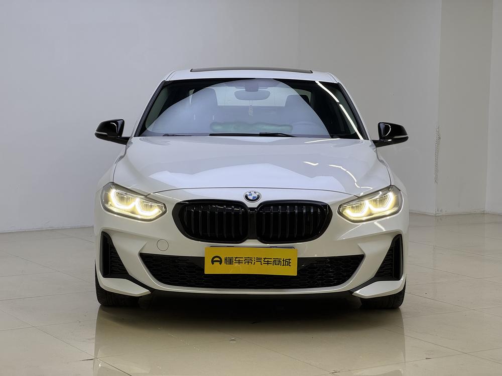BMW 1 Series 2021 120i M Sport Shadow Line
