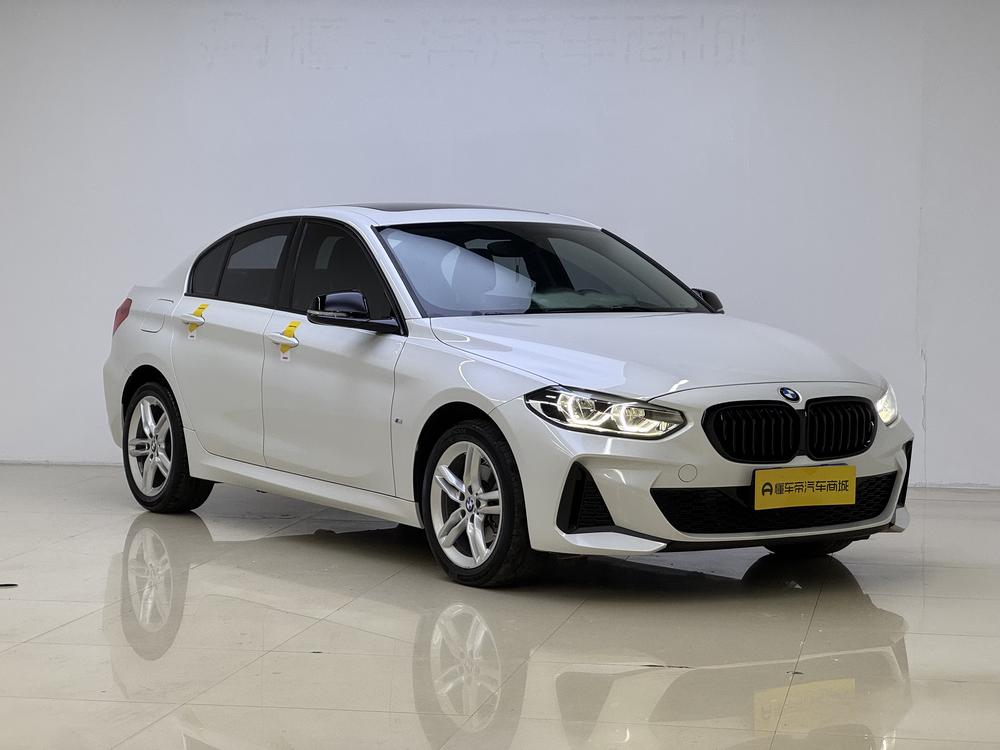 BMW 1 Series 2021 120i M Sport Shadow Line