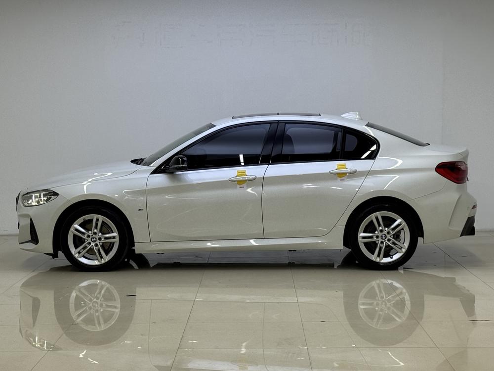 BMW 1 Series 2021 120i M Sport Shadow Line