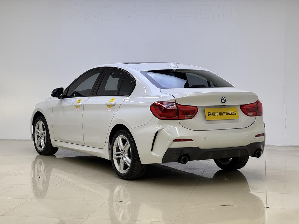 BMW 1 Series 2021 120i M Sport Shadow Line – фото 5