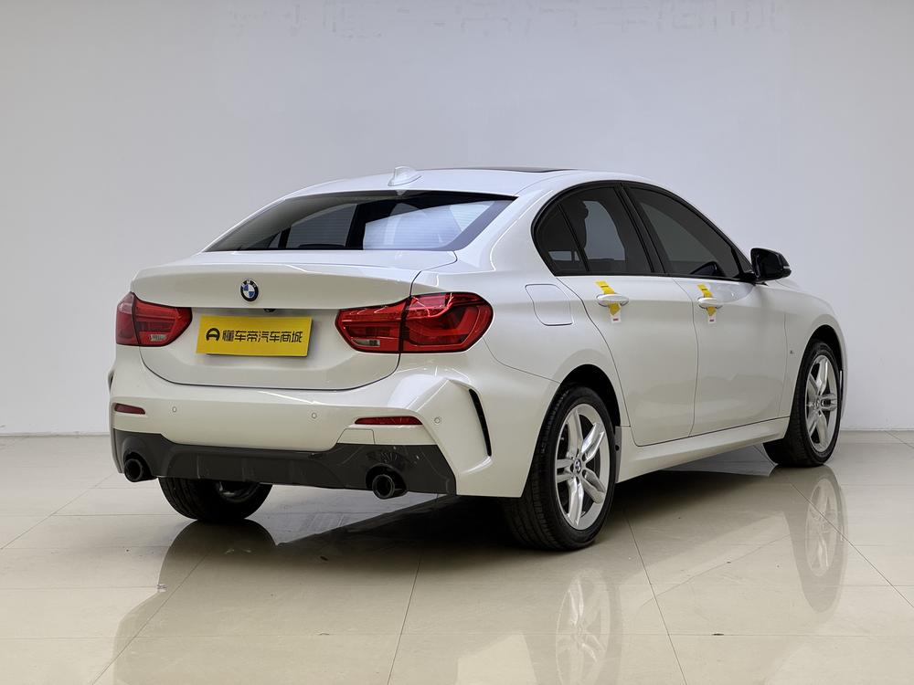 BMW 1 Series 2021 120i M Sport Shadow Line – фото 7