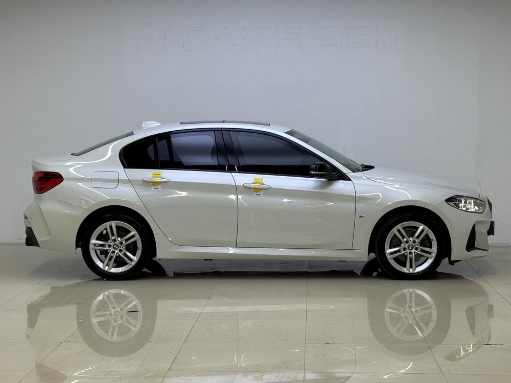 BMW 1 Series 2021 120i M Sport Shadow Line – фото 8