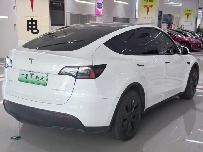 Model Y 2023 Model Rear-wheel drive version – фото 6