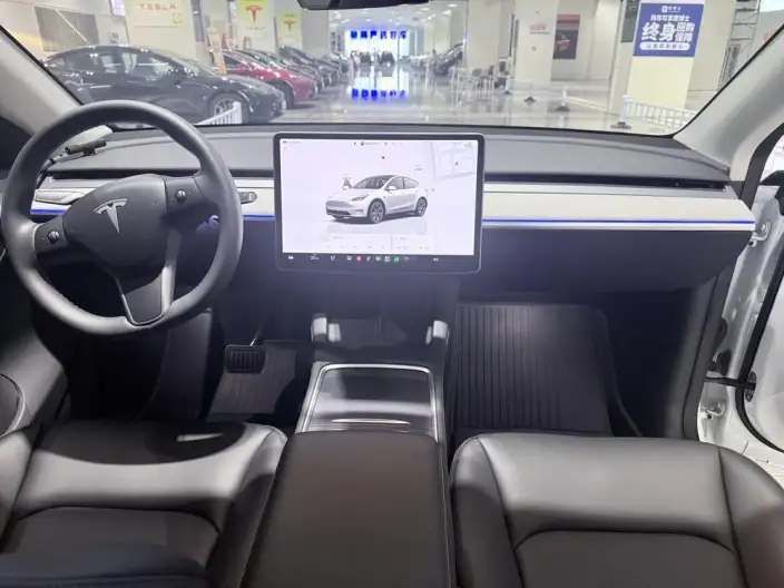 Model Y 2023 Model Rear-wheel drive version – фото 9