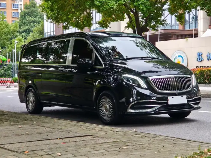 Viano 2023 Model 2.0T Elite Edition 7 seat