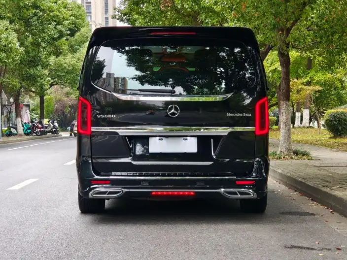 Viano 2023 Model 2.0T Elite Edition 7 seat – фото 6