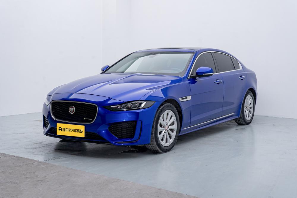 Jaguar XE L Модель 2020 года 2.0T 200PS R-DYNAMIC 青春 Sports Edition