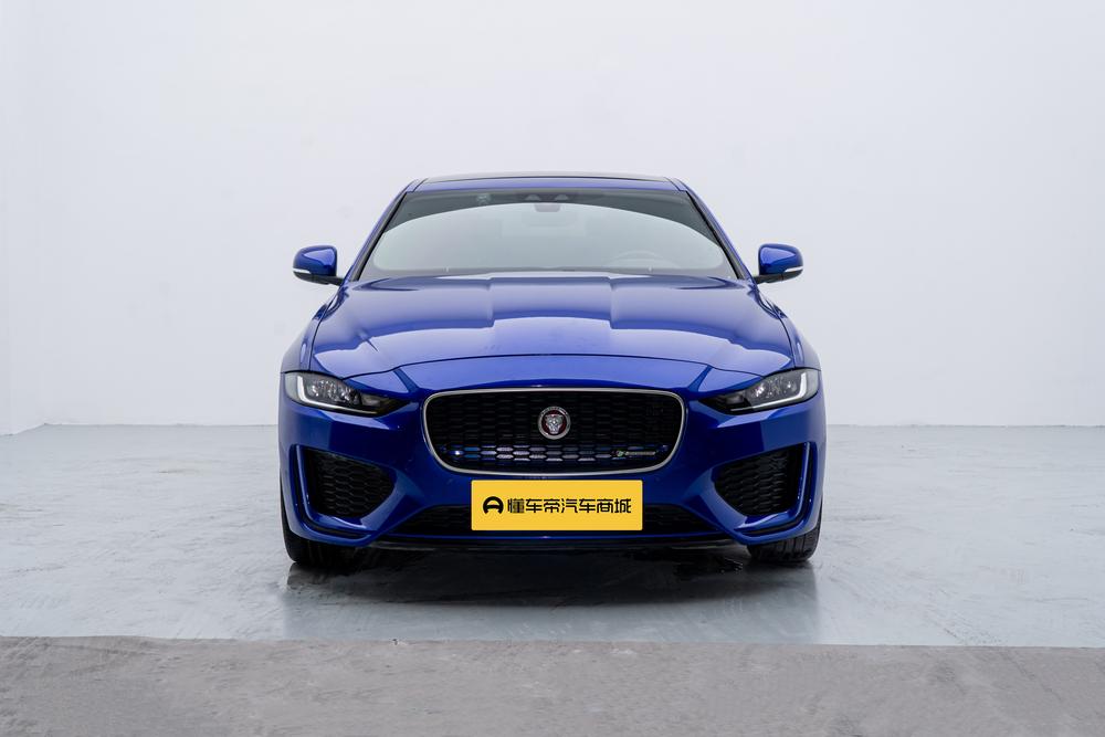 Jaguar XE L Модель 2020 года 2.0T 200PS R-DYNAMIC 青春 Sports Edition