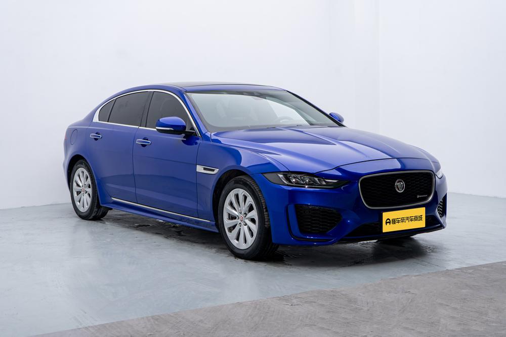 Jaguar XE L Модель 2020 года 2.0T 200PS R-DYNAMIC 青春 Sports Edition