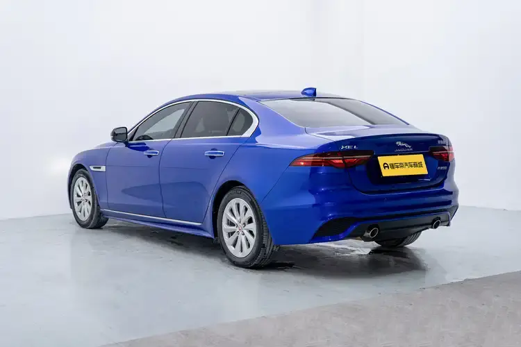 Jaguar XE L Модель 2020 года 2.0T 200PS R-DYNAMIC 青春 Sports Edition – фото 5