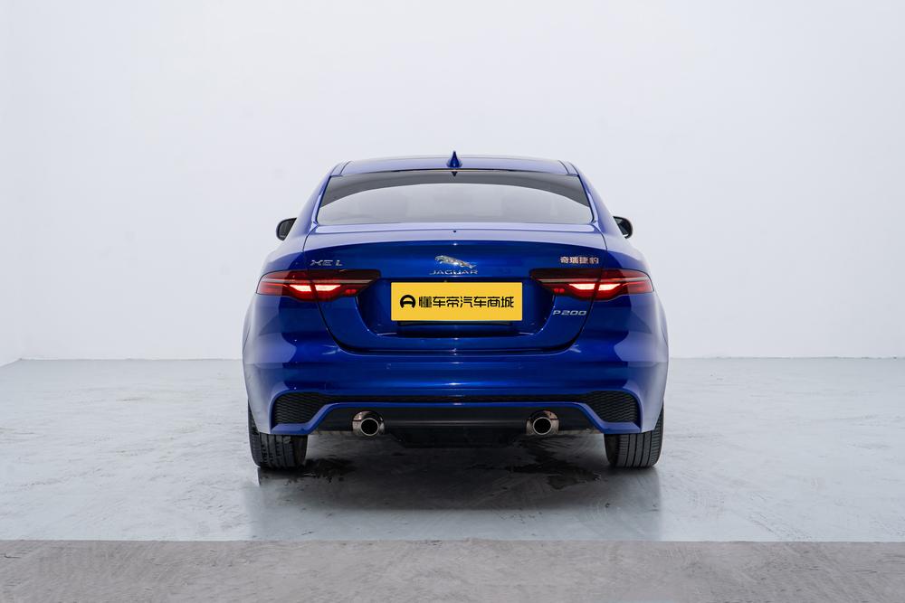 Jaguar XE L Модель 2020 года 2.0T 200PS R-DYNAMIC 青春 Sports Edition – фото 6