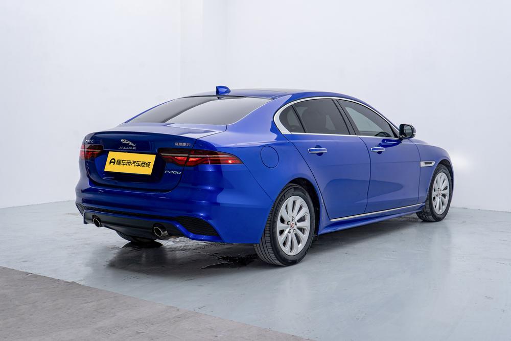 Jaguar XE L Модель 2020 года 2.0T 200PS R-DYNAMIC 青春 Sports Edition – фото 7