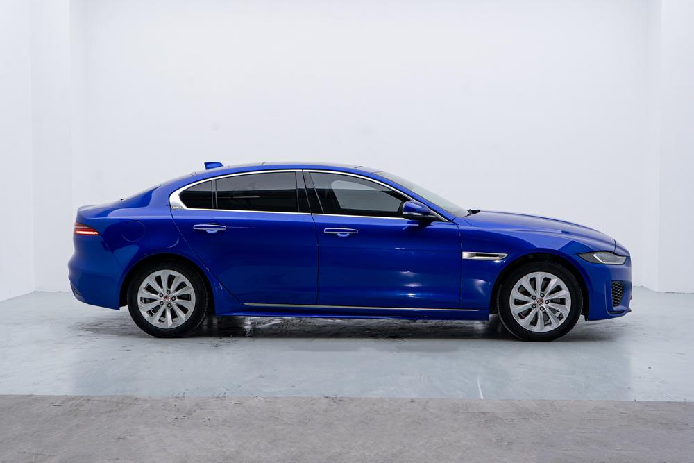 Jaguar XE L Модель 2020 года 2.0T 200PS R-DYNAMIC 青春 Sports Edition – фото 8