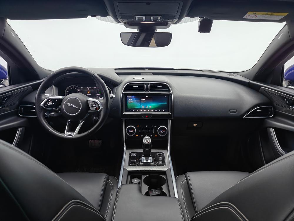 Jaguar XE L Модель 2020 года 2.0T 200PS R-DYNAMIC 青春 Sports Edition – фото 14