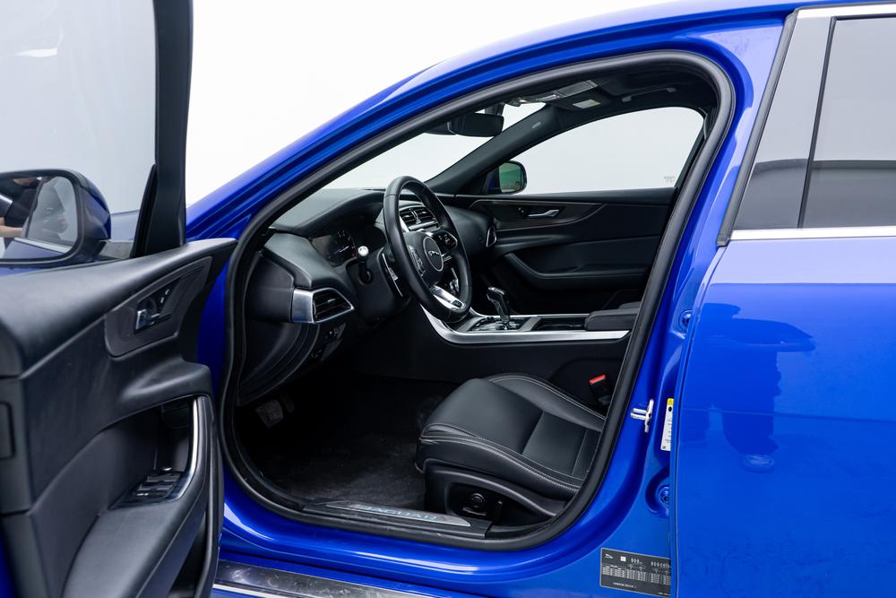 Jaguar XE L Модель 2020 года 2.0T 200PS R-DYNAMIC 青春 Sports Edition – фото 17