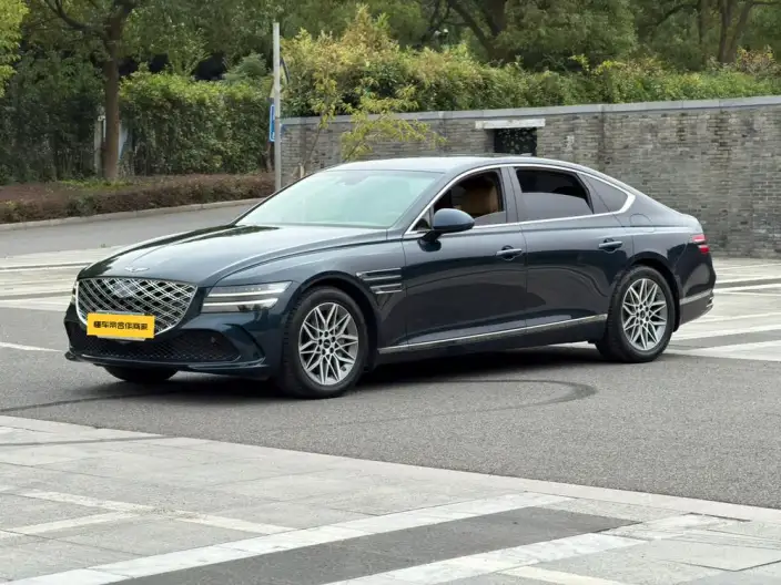 Genesis G80 2024 Model 2.5T 2WD Deluxe Edition – фото 1