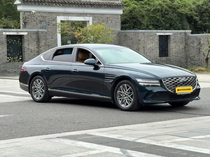 Genesis G80 2024 Model 2.5T 2WD Deluxe Edition – фото 2
