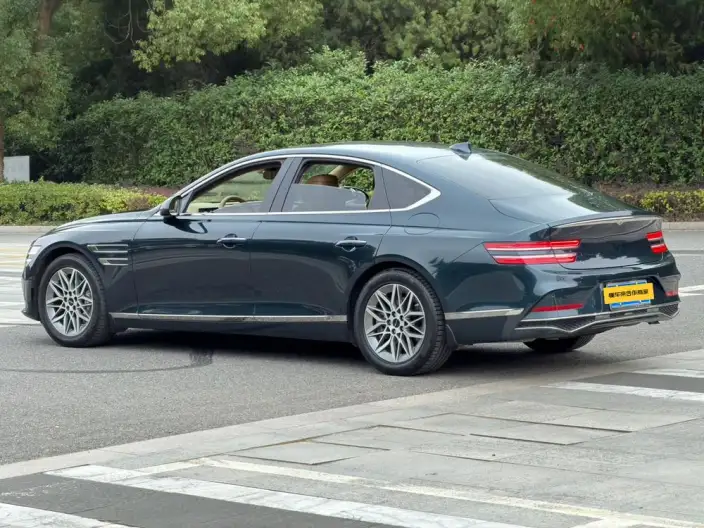 Genesis G80 2024 Model 2.5T 2WD Deluxe Edition – фото 4