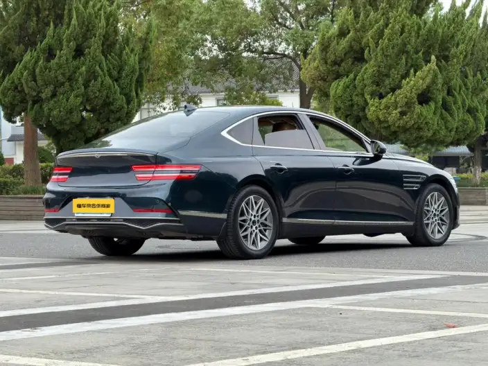Genesis G80 2024 Model 2.5T 2WD Deluxe Edition – фото 5