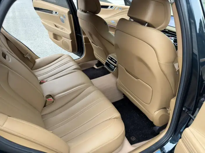 Genesis G80 2024 Model 2.5T 2WD Deluxe Edition – фото 8
