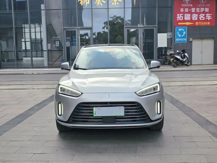 Aito M5 2022 Model Pure Electric 4WD Performance Edition