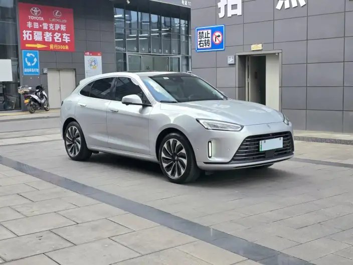 Aito M5 2022 Model Pure Electric 4WD Performance Edition