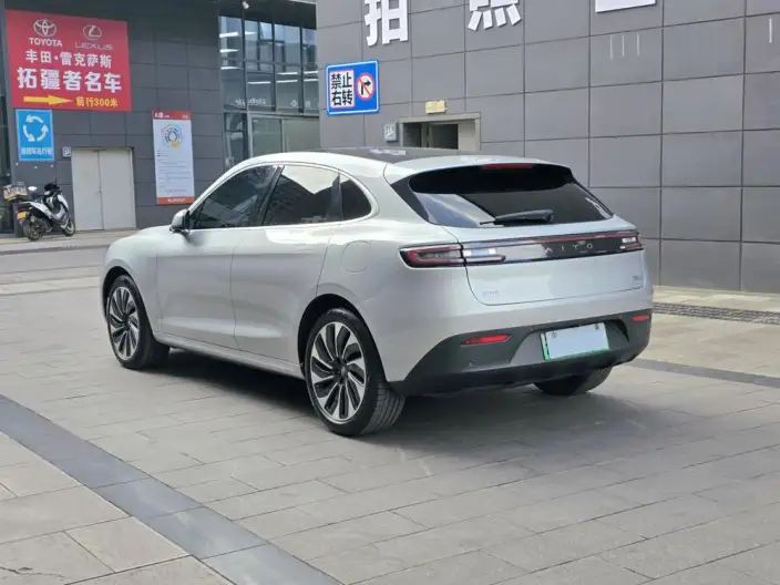 Aito M5 2022 Model Pure Electric 4WD Performance Edition