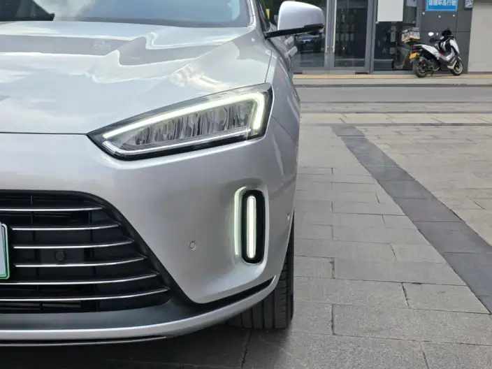 Aito M5 2022 Model Pure Electric 4WD Performance Edition – фото 7