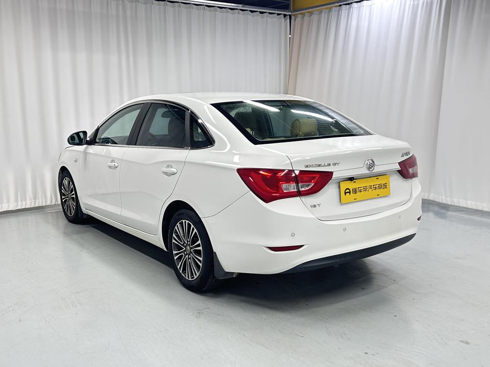 Buick Excelle 2016 модификация 18T DCT Elite – фото 5