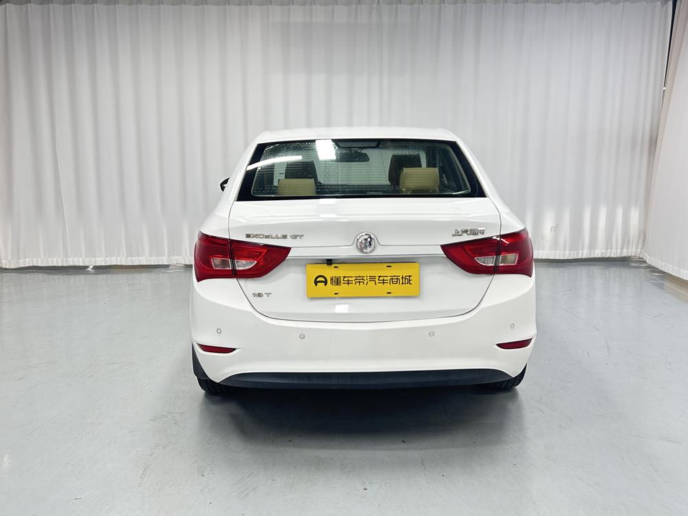 Buick Excelle 2016 модификация 18T DCT Elite – фото 6