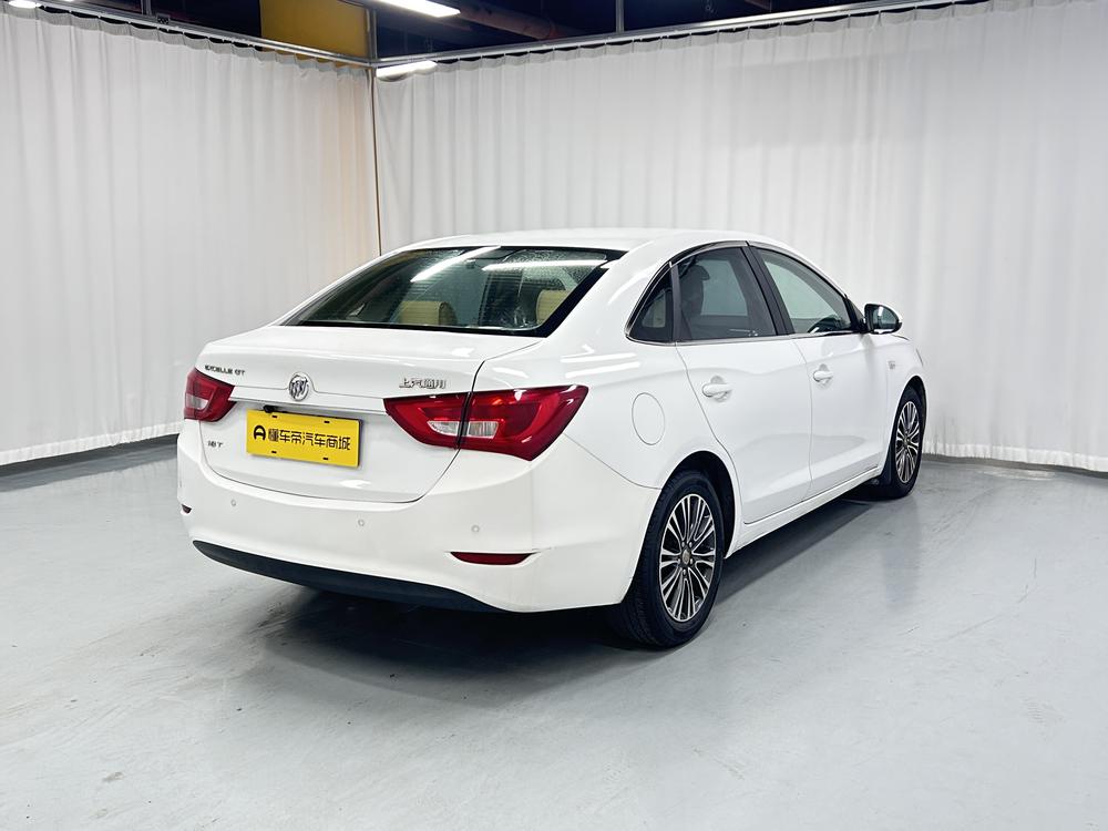 Buick Excelle 2016 модификация 18T DCT Elite – фото 7