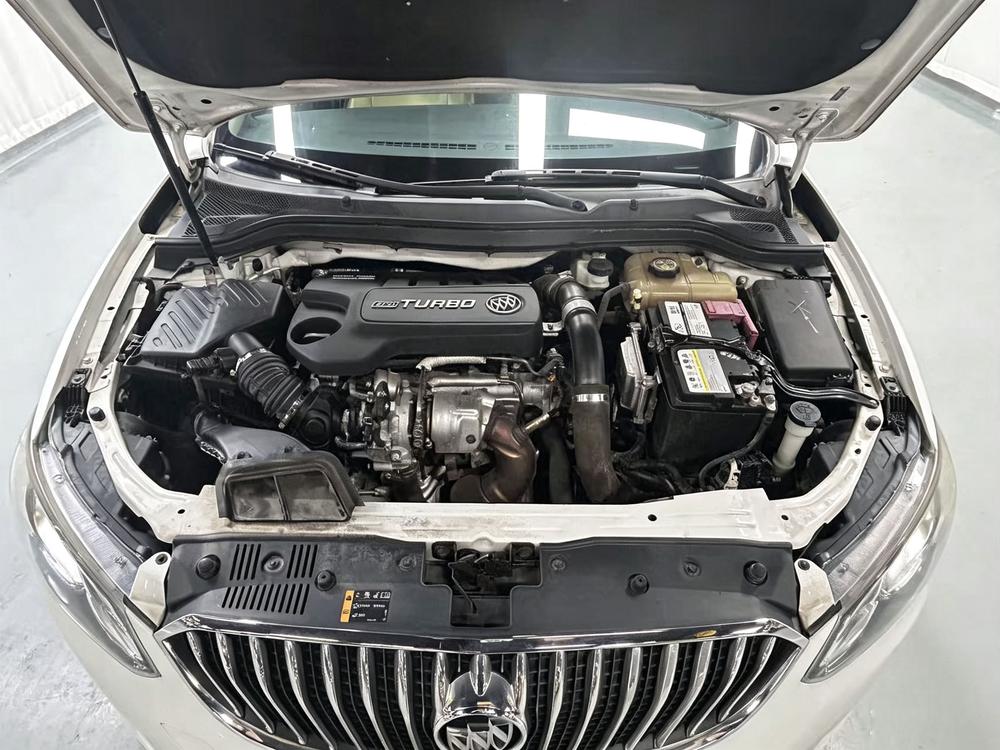 Buick Excelle 2016 модификация 18T DCT Elite – фото 10