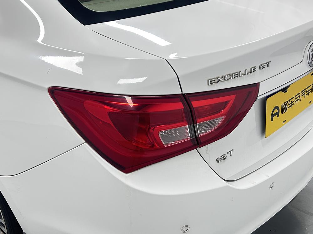 Buick Excelle 2016 модификация 18T DCT Elite – фото 13