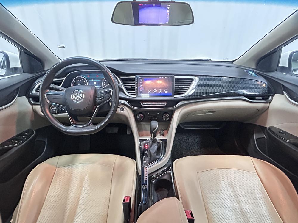 Buick Excelle 2016 модификация 18T DCT Elite – фото 14