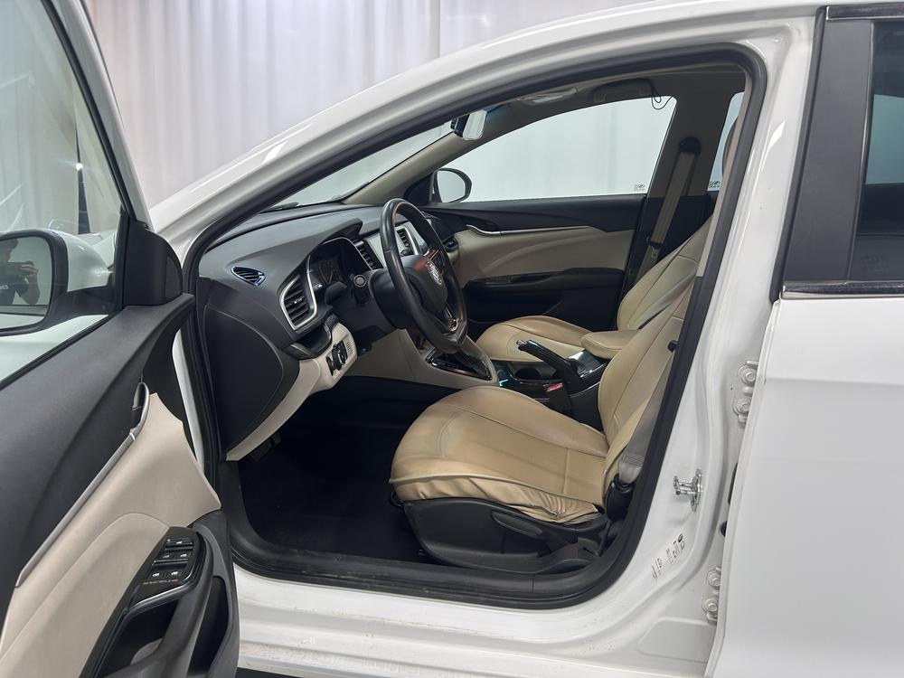 Buick Excelle 2016 модификация 18T DCT Elite – фото 17