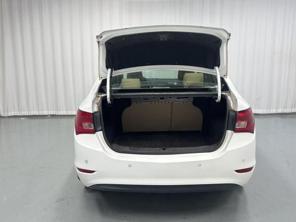 Buick Excelle 2016 модификация 18T DCT Elite – фото 20