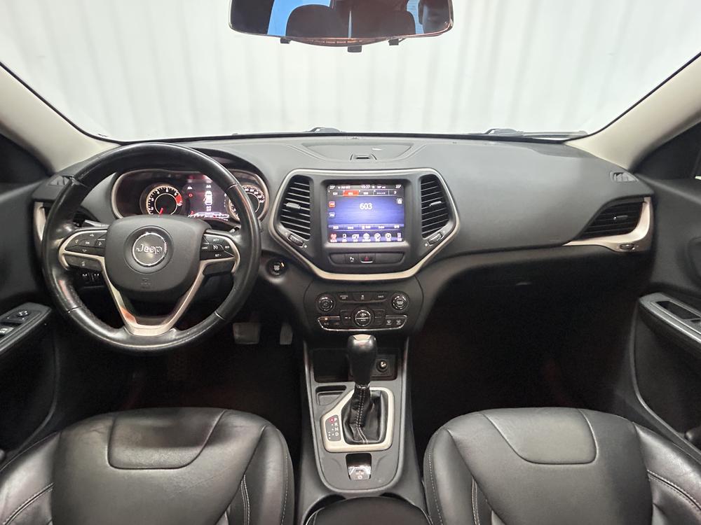Jeep Cherokee 2016 модификация 2.0L Luxgen превосходить Edition – фото 14